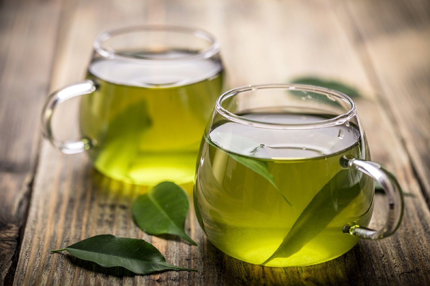 Зеленый чай для профилактики инсульта 